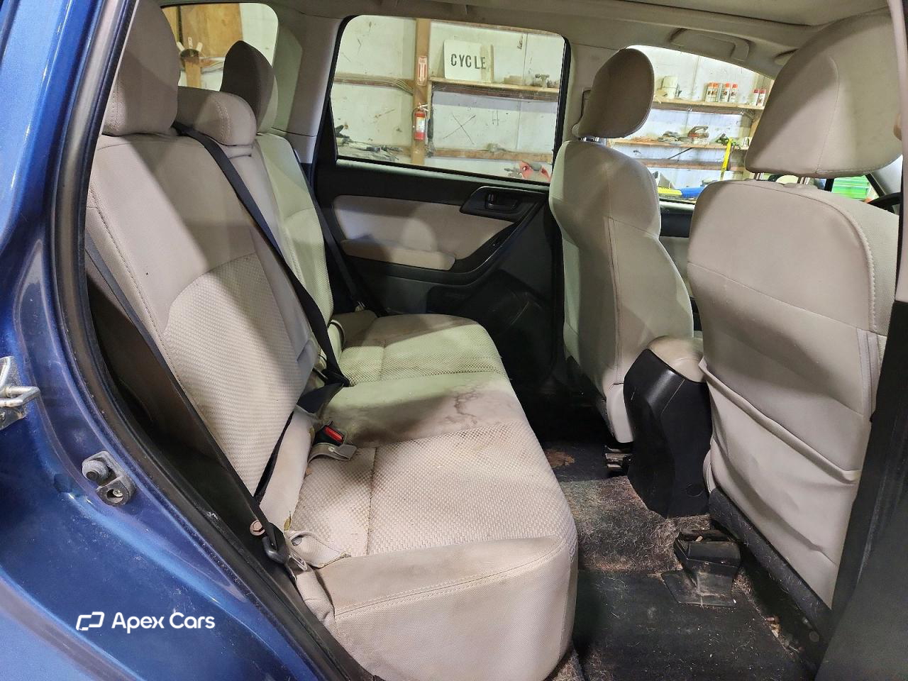 Subaru Forester 2015