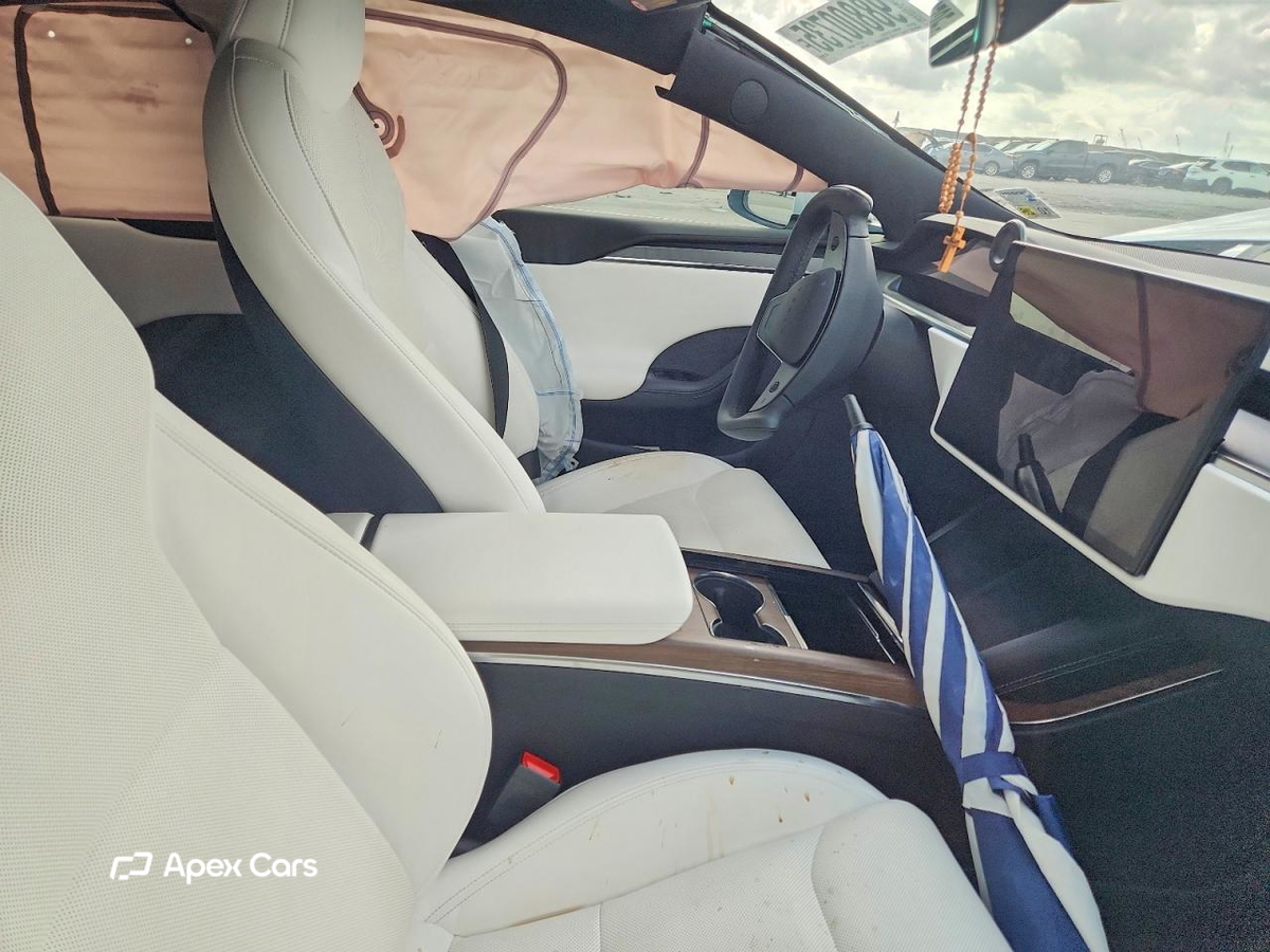 Tesla Model S 2022