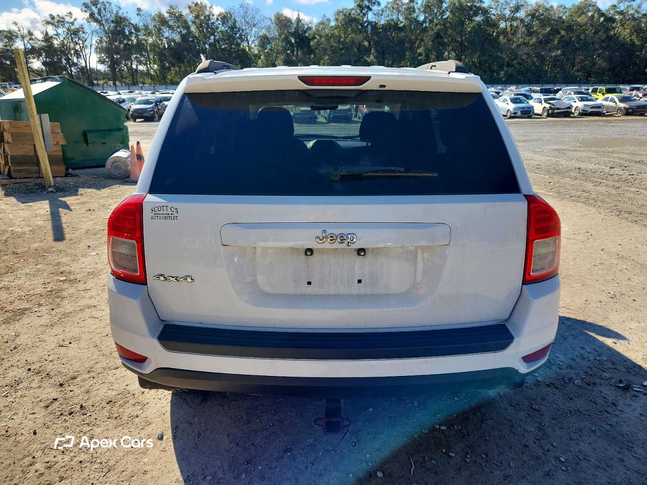 Jeep Compass 2012