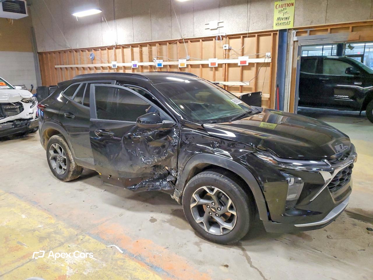 Chevrolet Trax 2024