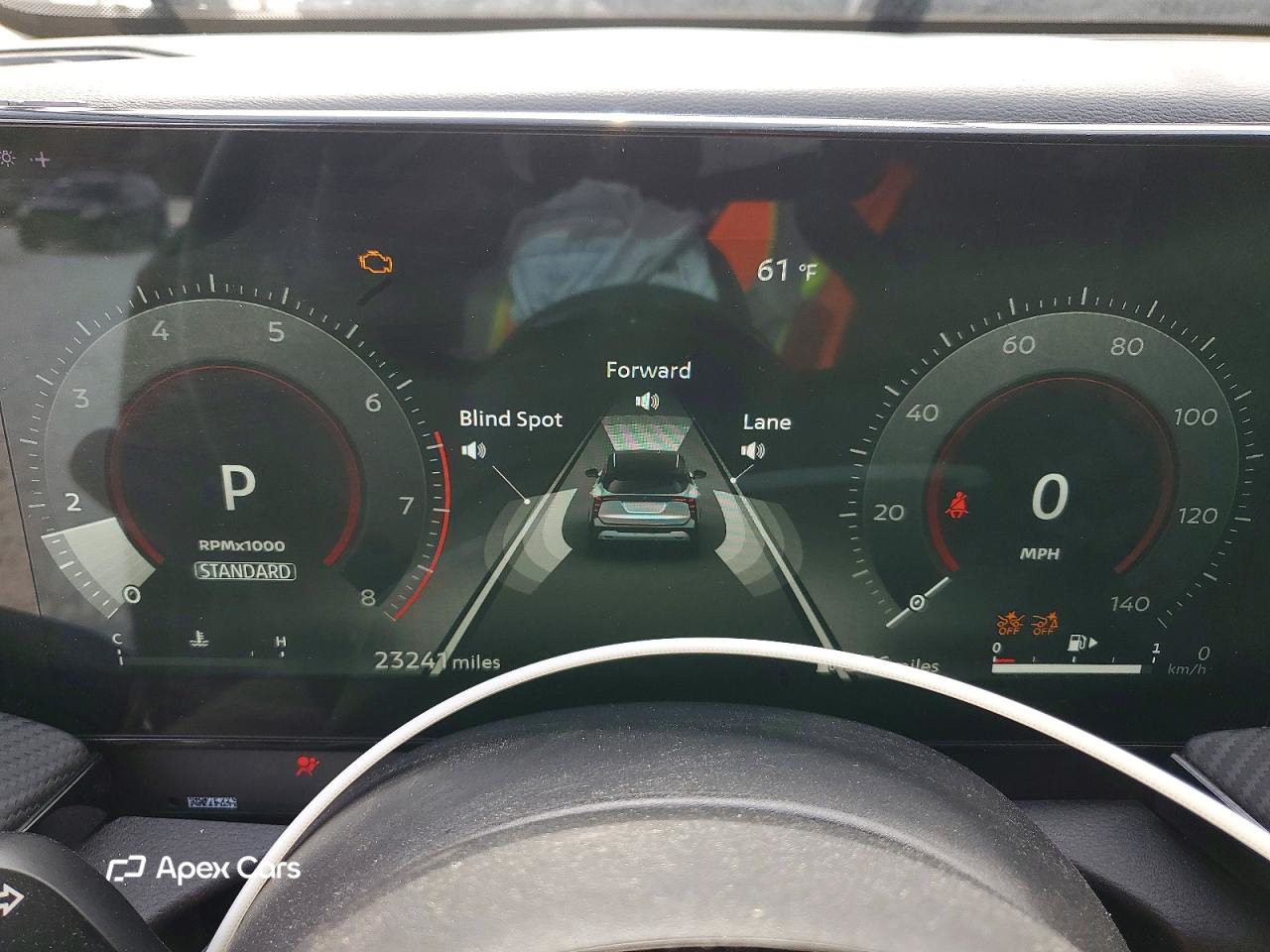Nissan Kicks 2025