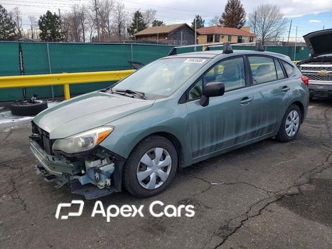 Subaru Impreza 2014 - Image 1 of 13