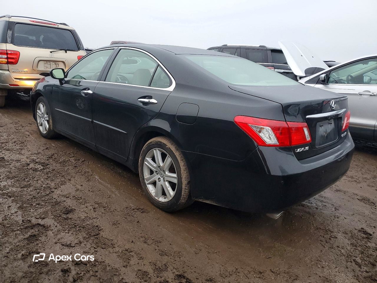 Lexus ES 2009