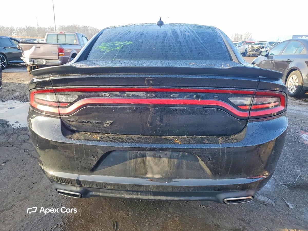 Dodge Charger 2023
