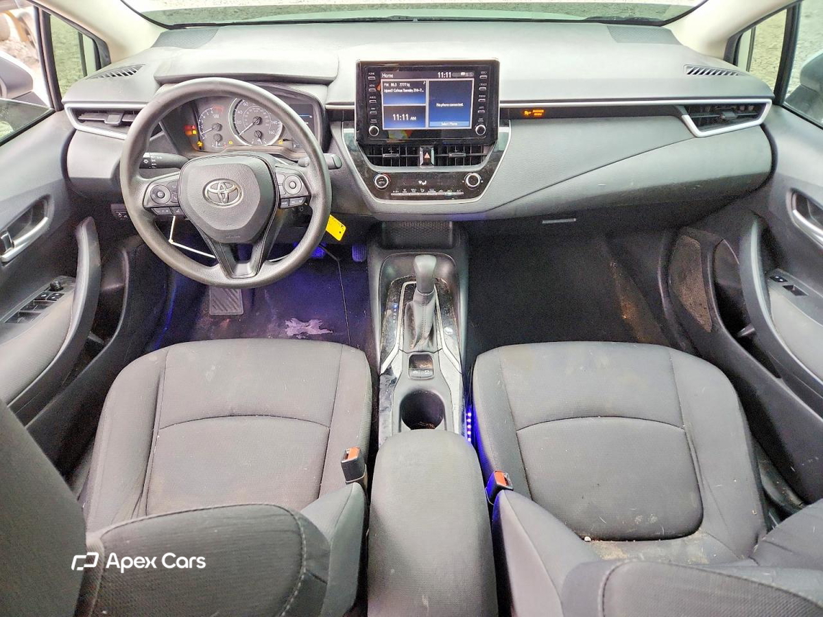 Toyota Corolla 2020