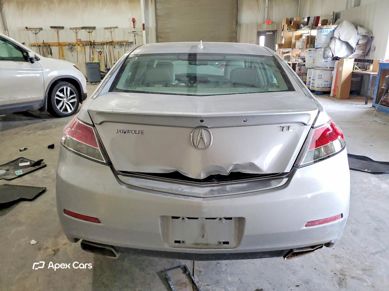 Acura TL 2013