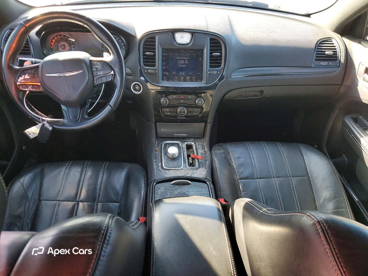 Chrysler 300 2015