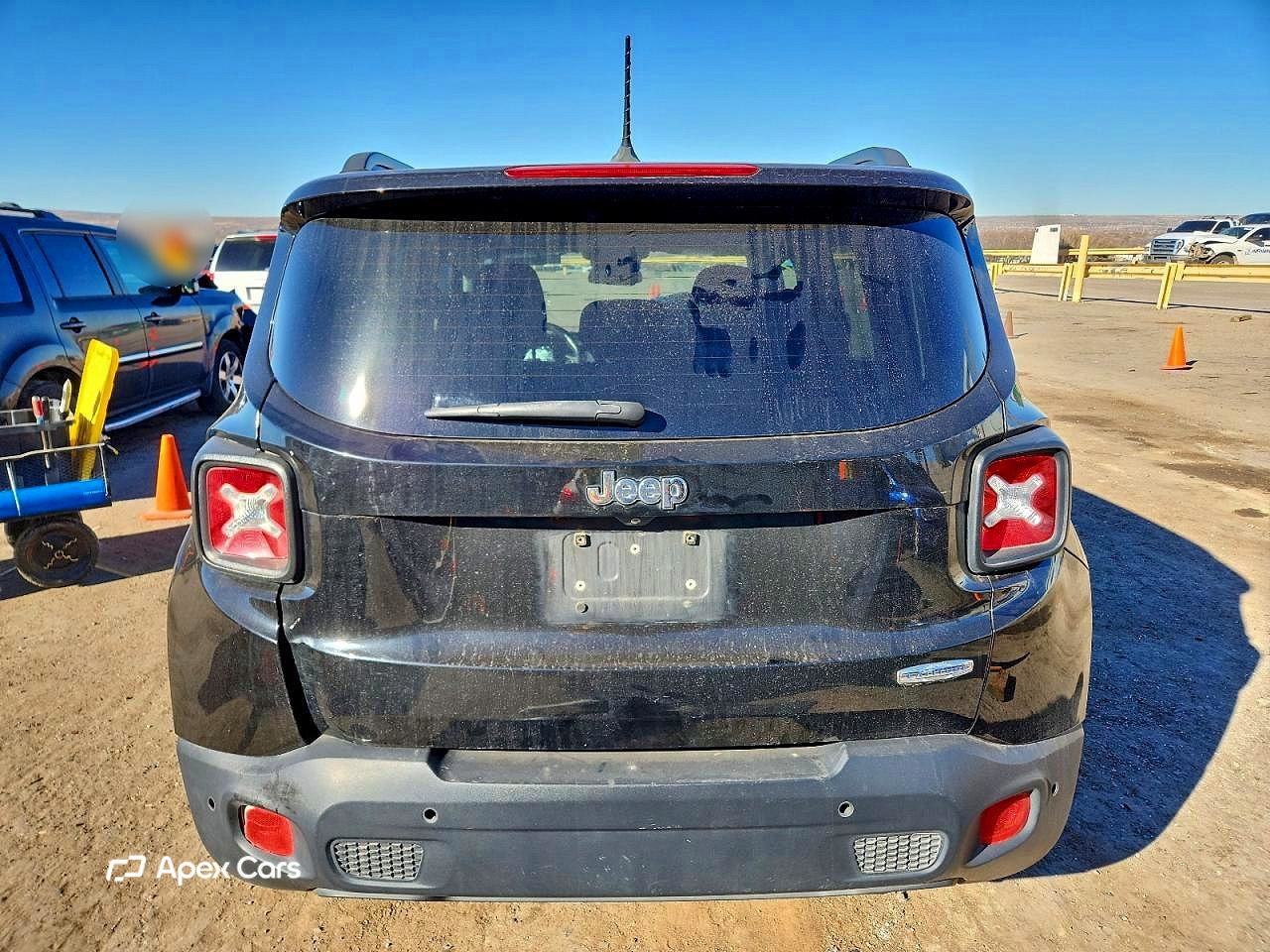 Jeep Renegade 2016