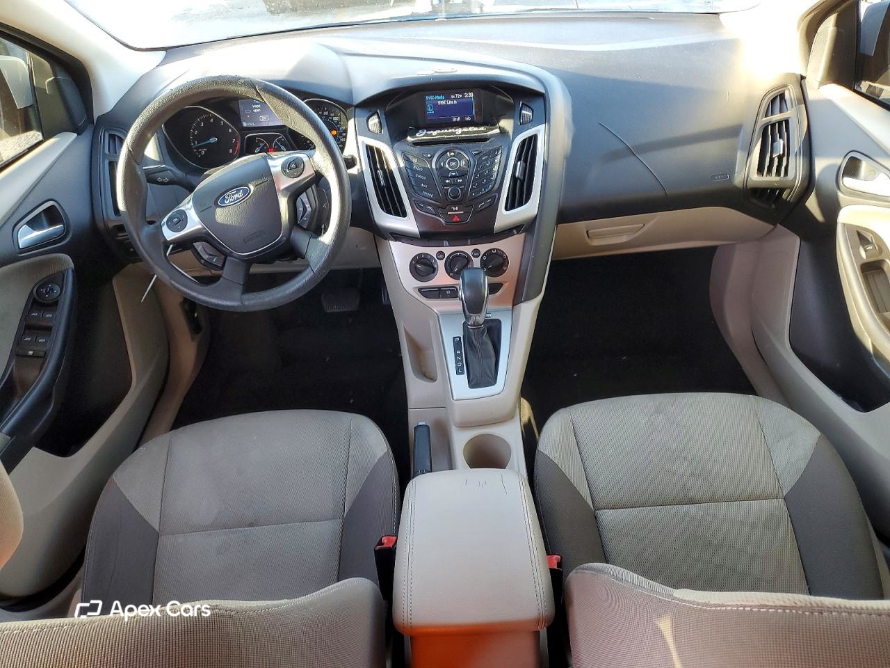 Ford Focus 2012