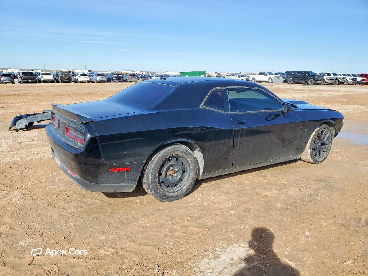 Dodge Challenger 2020