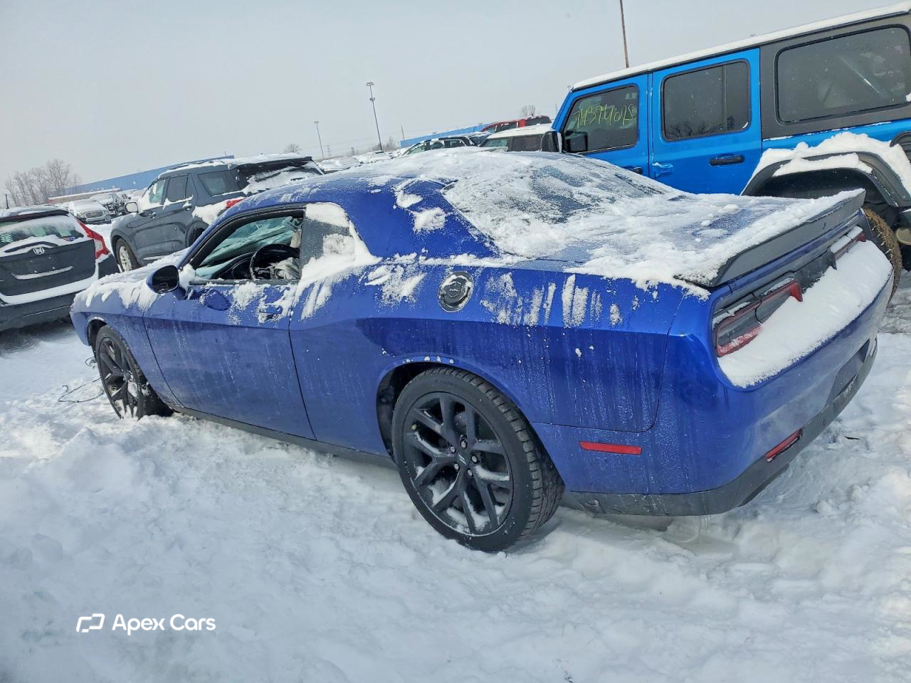 Dodge Challenger 2020