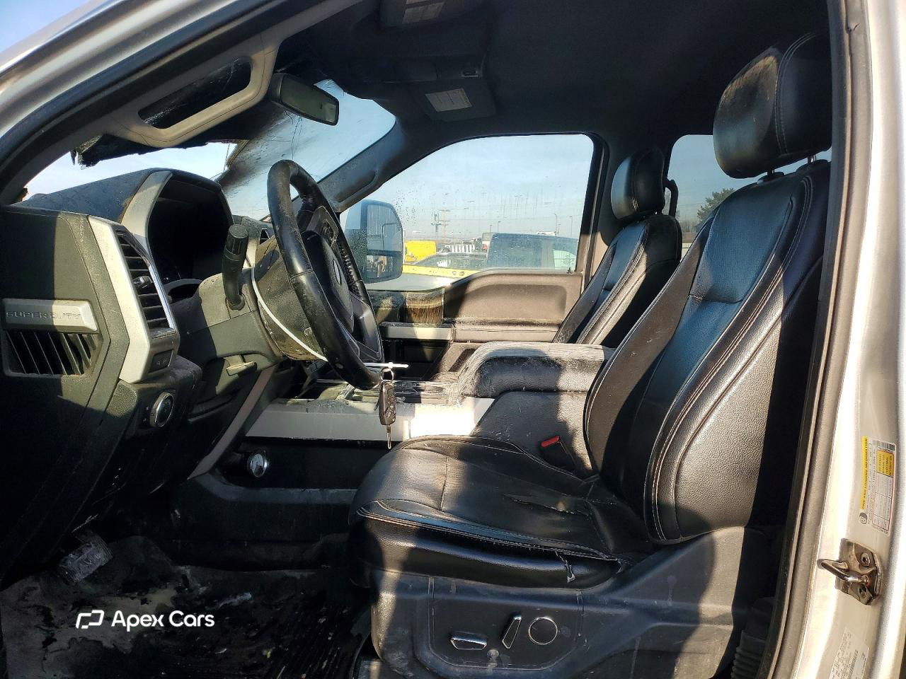 Ford F250 2017