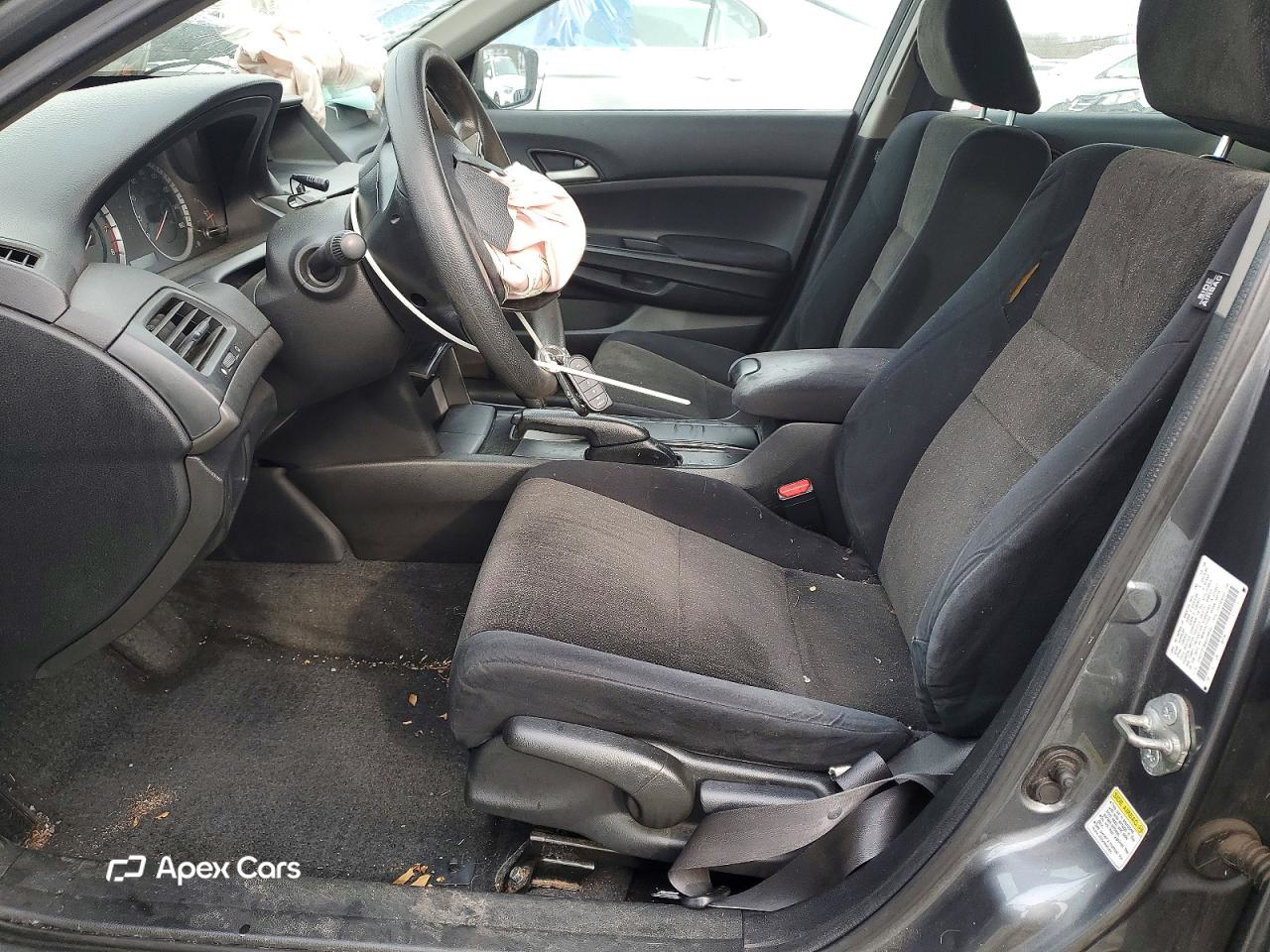 Honda Accord 2010