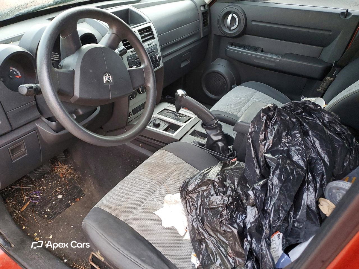 Dodge Nitro 2007