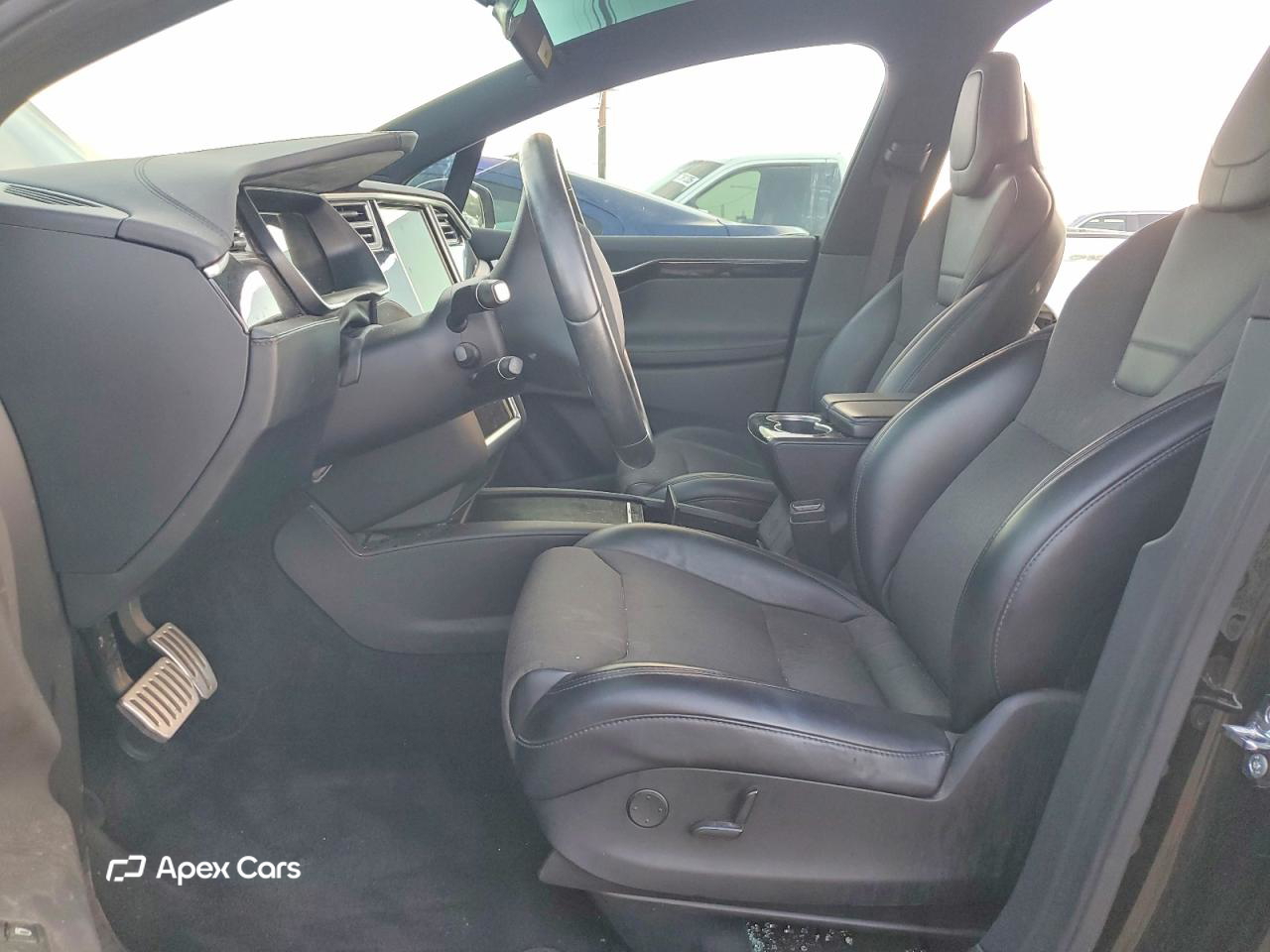 Tesla Model X 2017