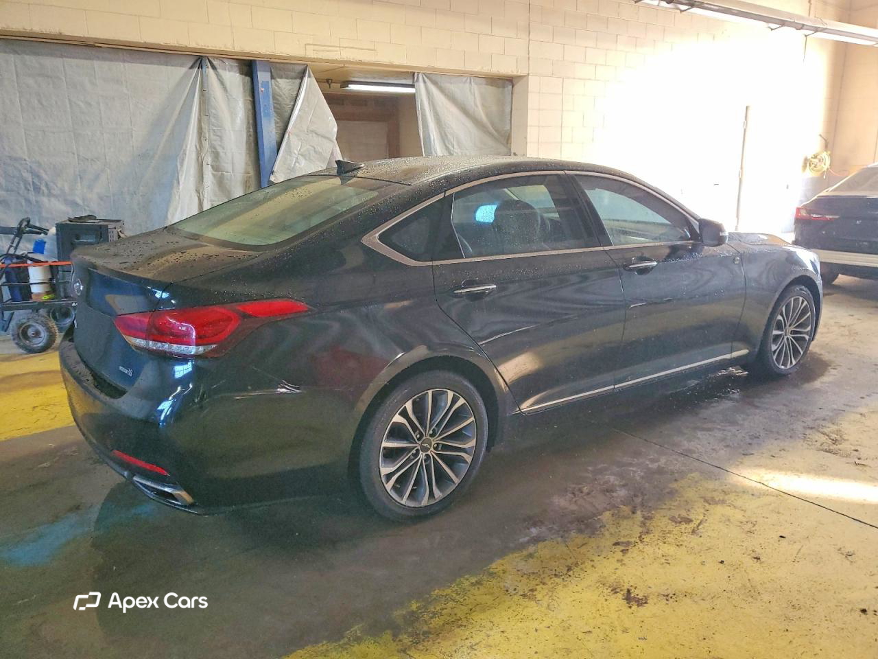 Hyundai Genesis 2016