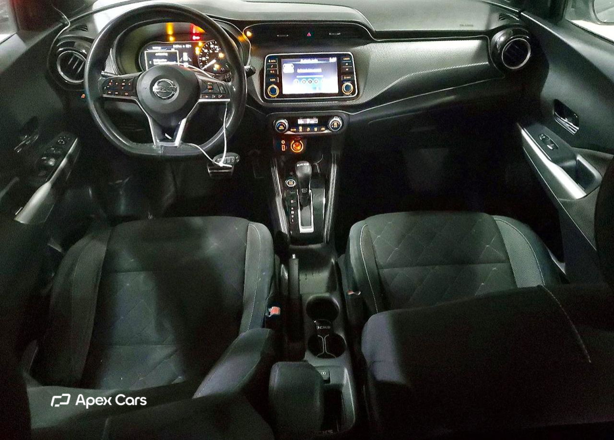 Nissan Kicks 2019
