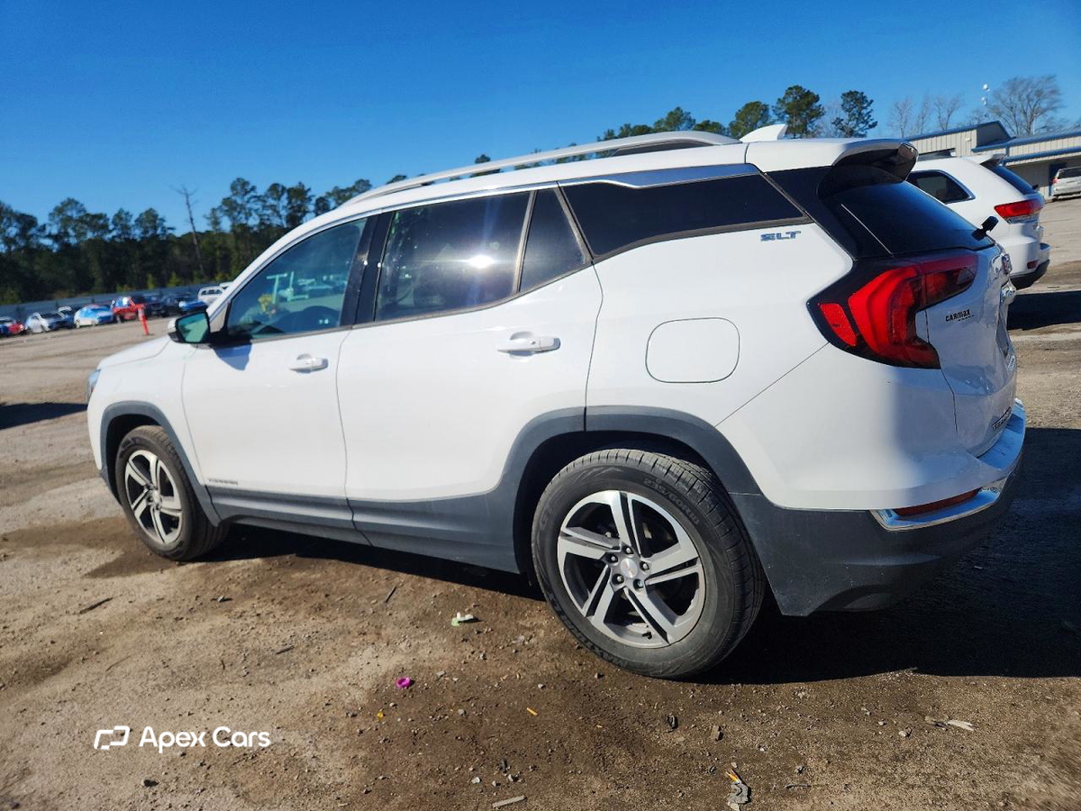 GMC Terrain 2020