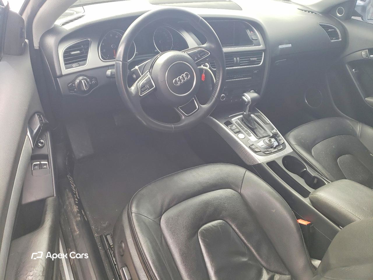 Audi A5 2014