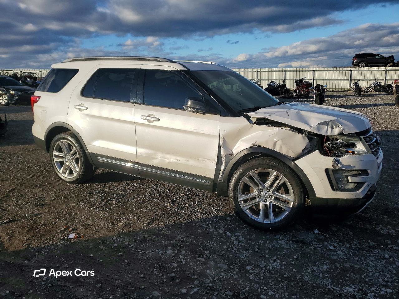 Ford Explorer 2016