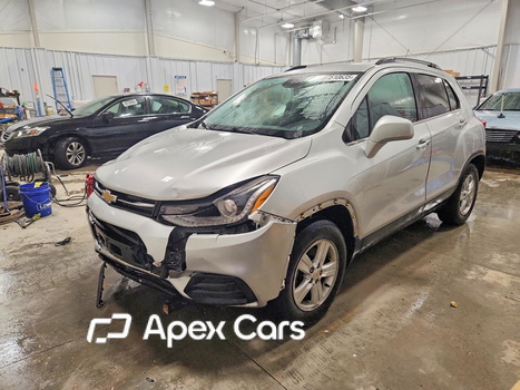 Chevrolet Trax 2018 - Image 1 of 15