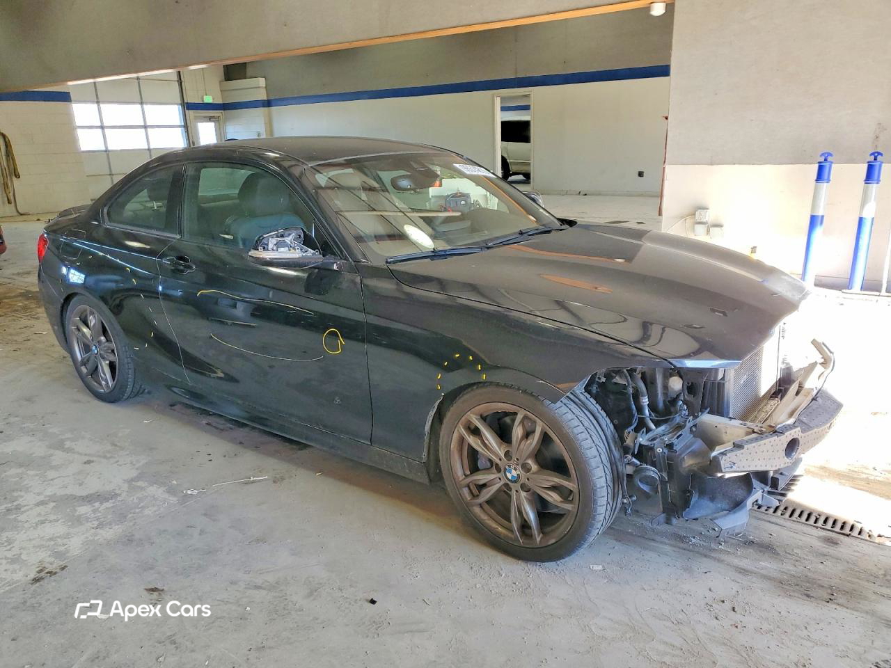 BMW M2 2015