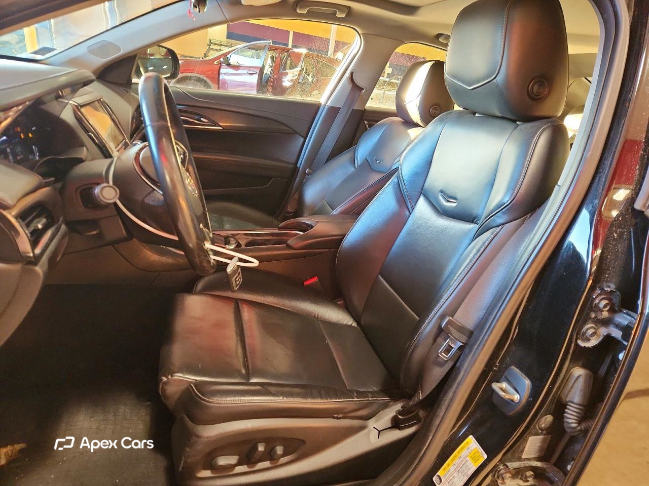 Cadillac ATS 2014