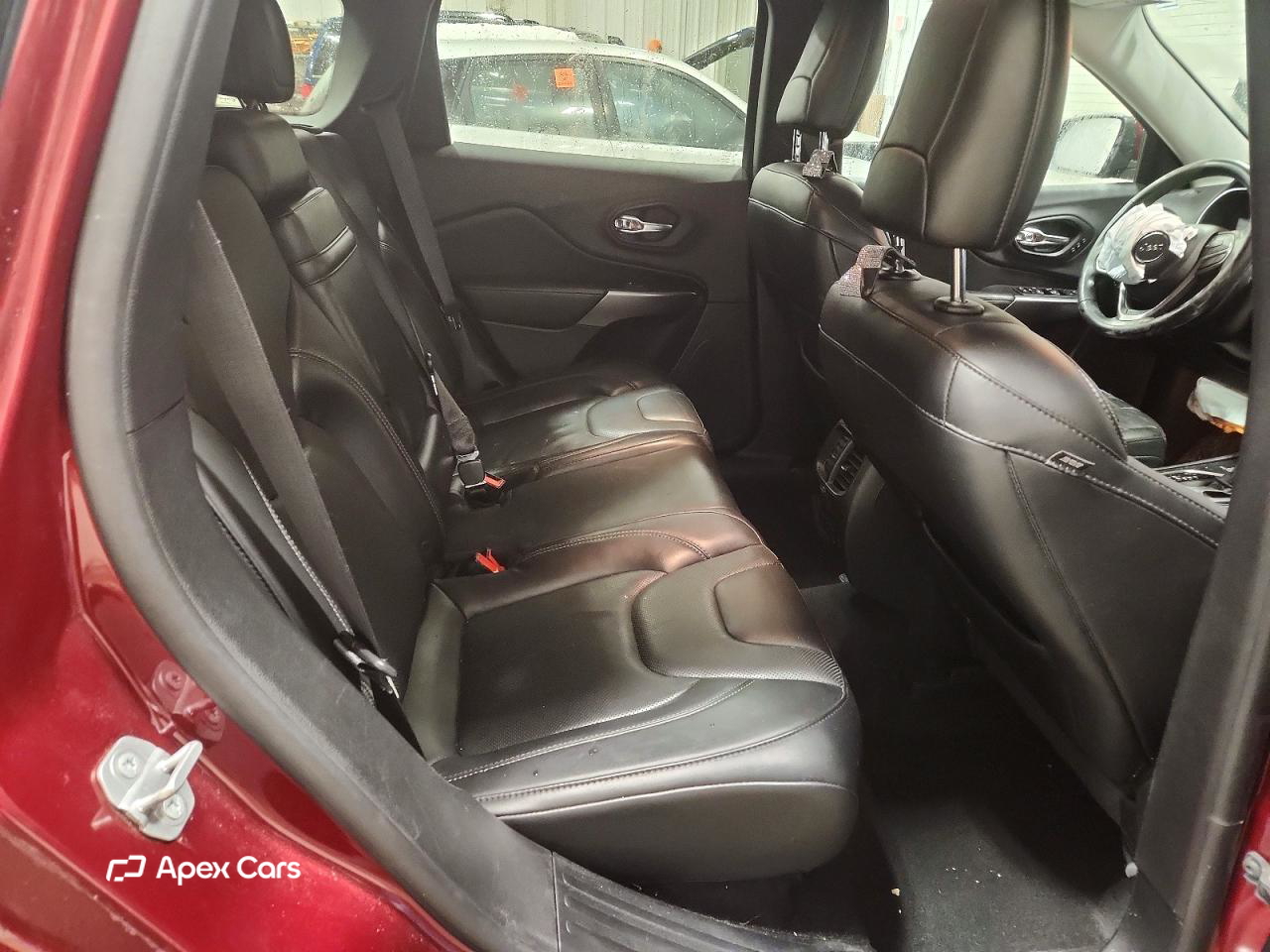 Jeep Cherokee 2019