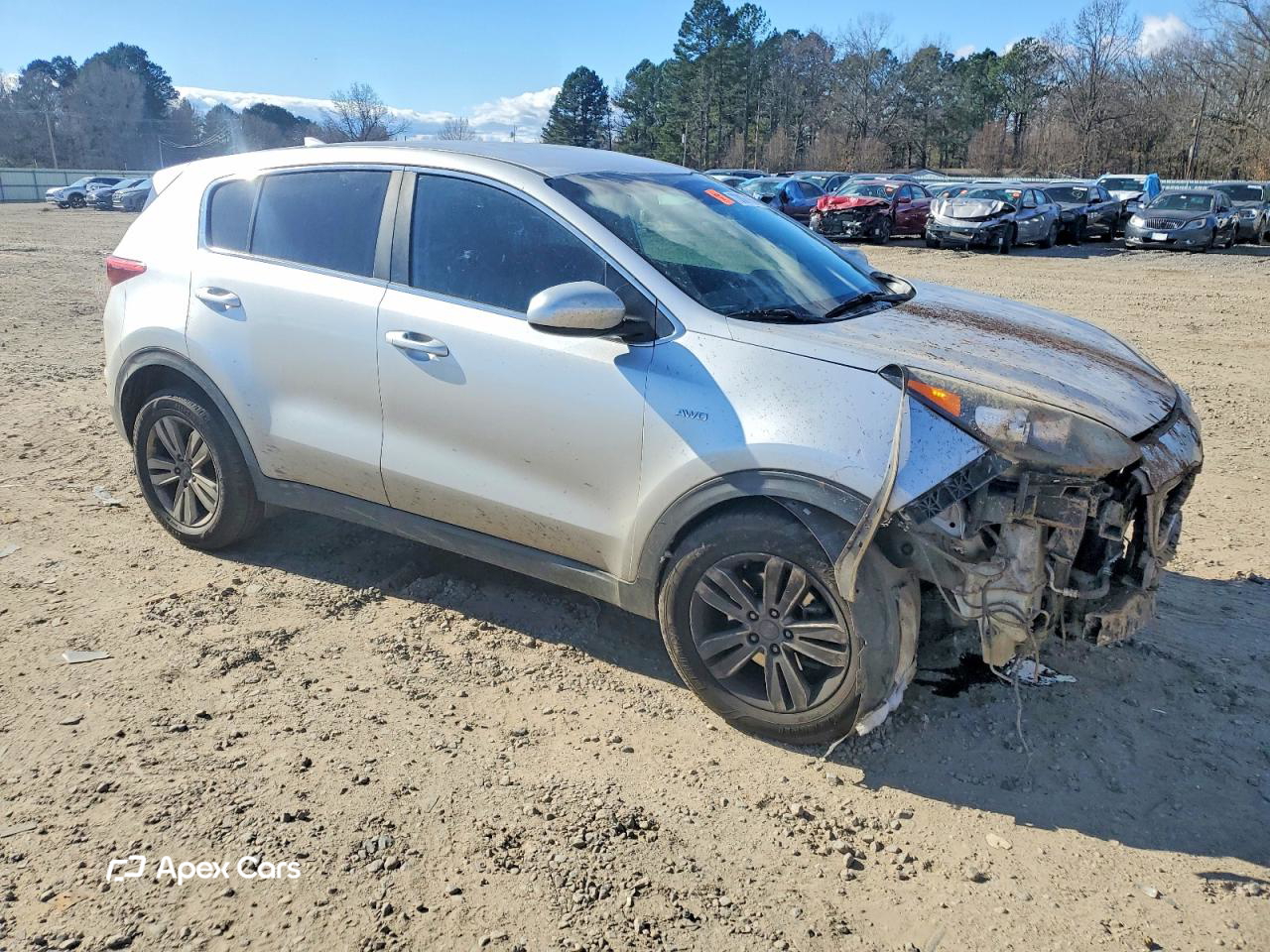 Kia Sportage 2017