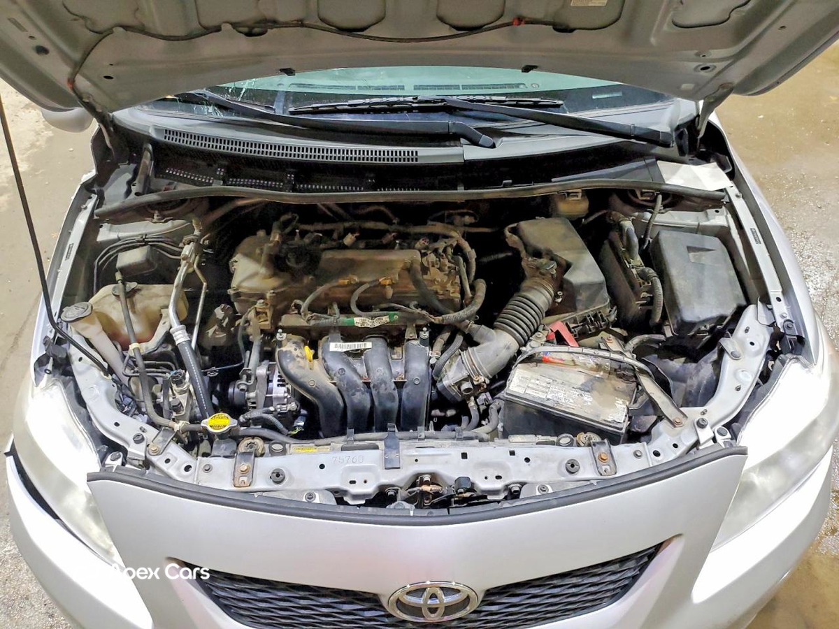 Toyota Corolla 2009