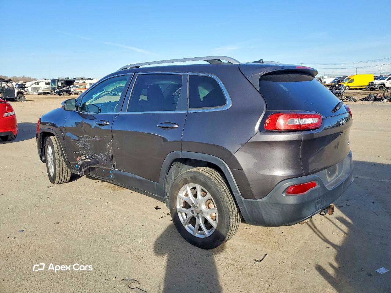 Jeep Cherokee 2015