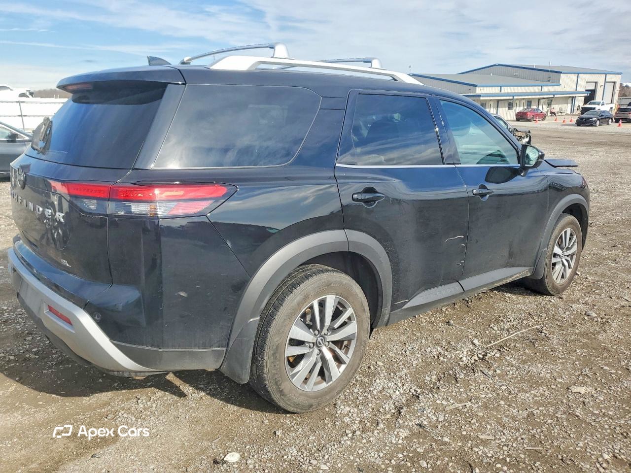 Nissan Pathfinder 2024