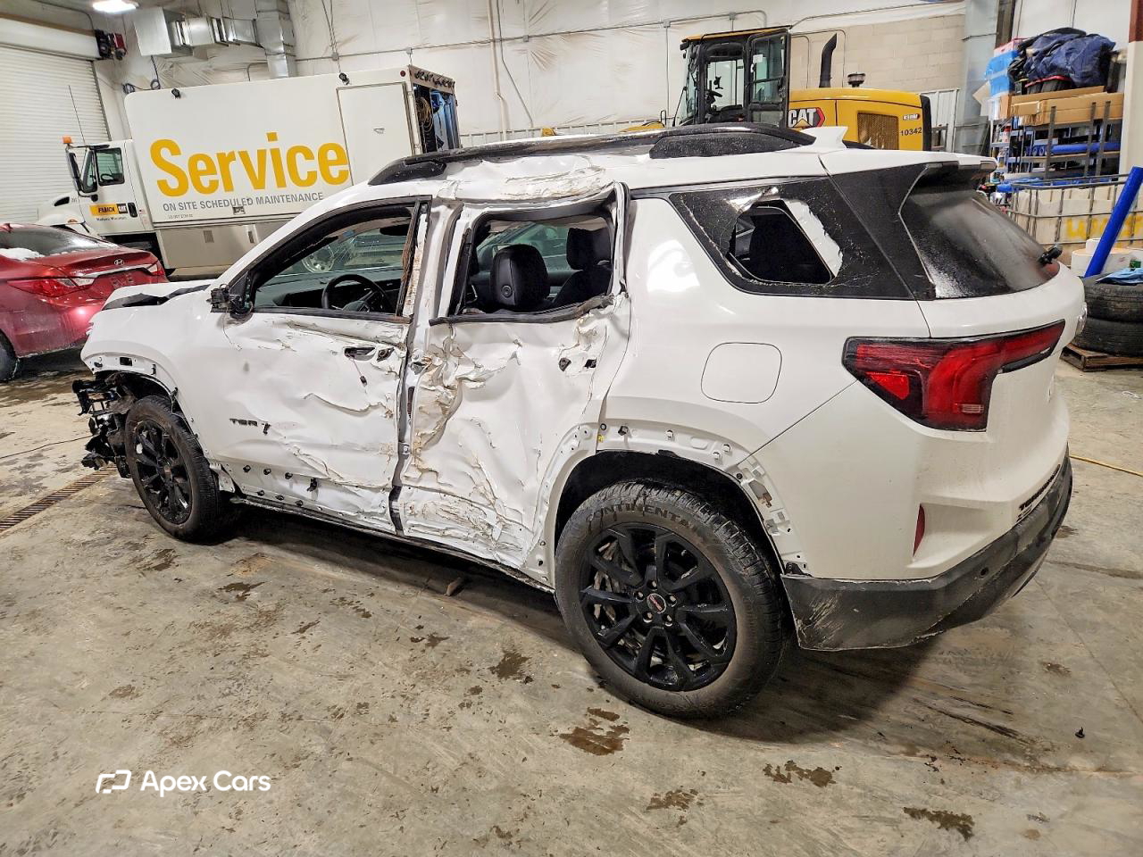 GMC Terrain 2026