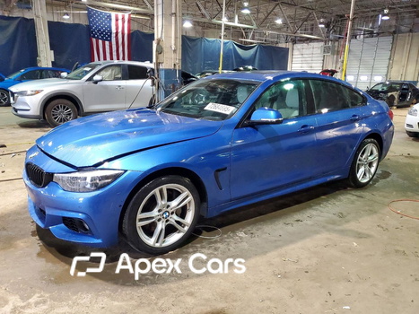 BMW Series 4 2018 - Image 1 of 13
