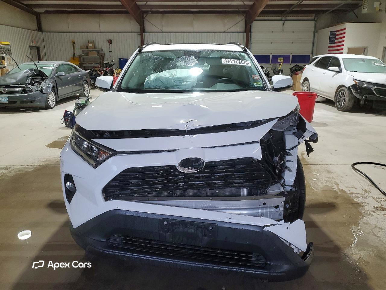 Toyota RAV 4 2019