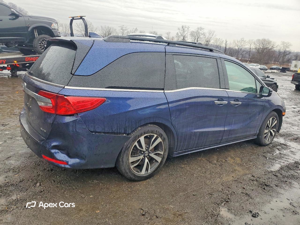 Honda Odyssey 2020