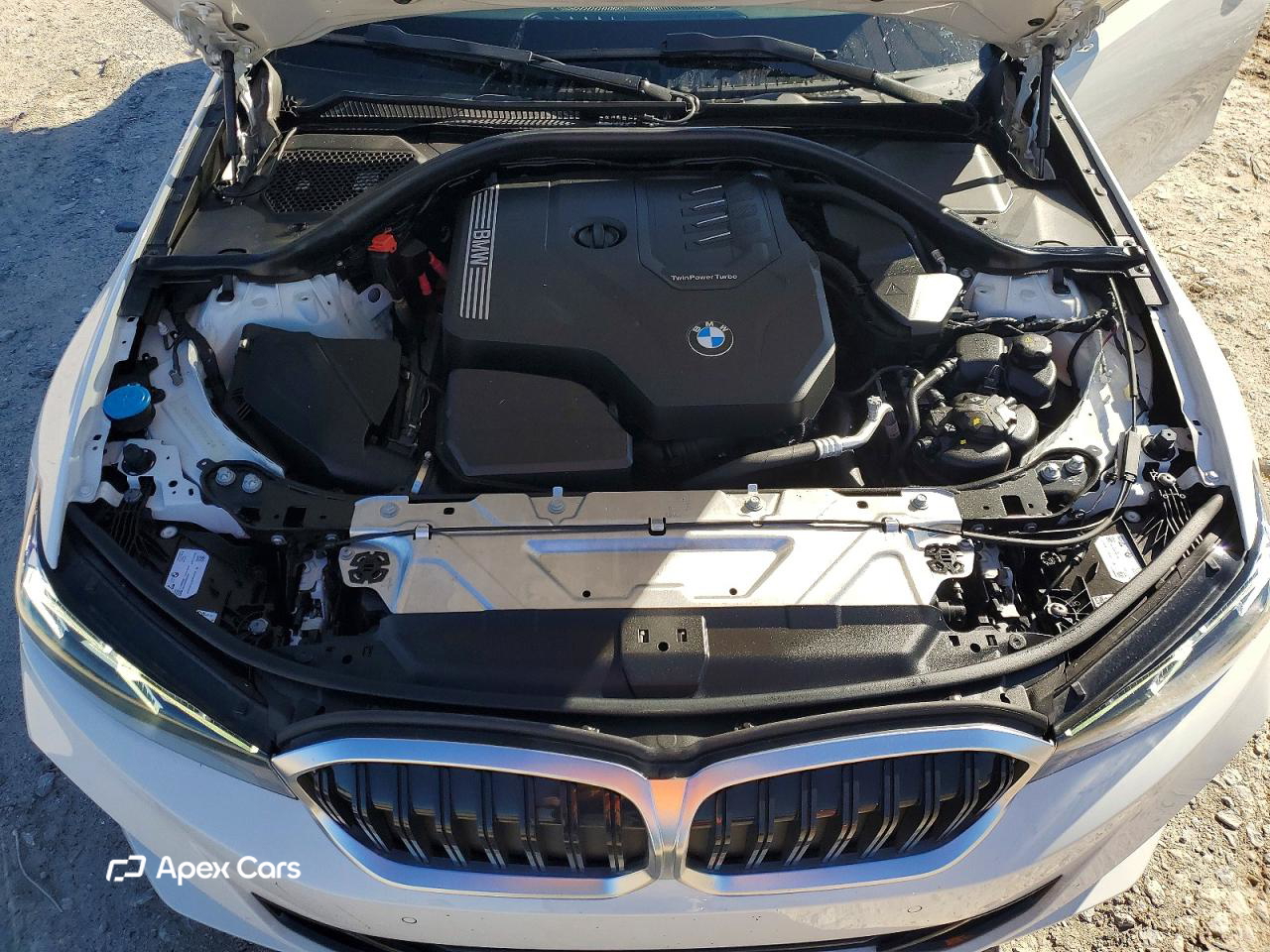 BMW Series 3 2023