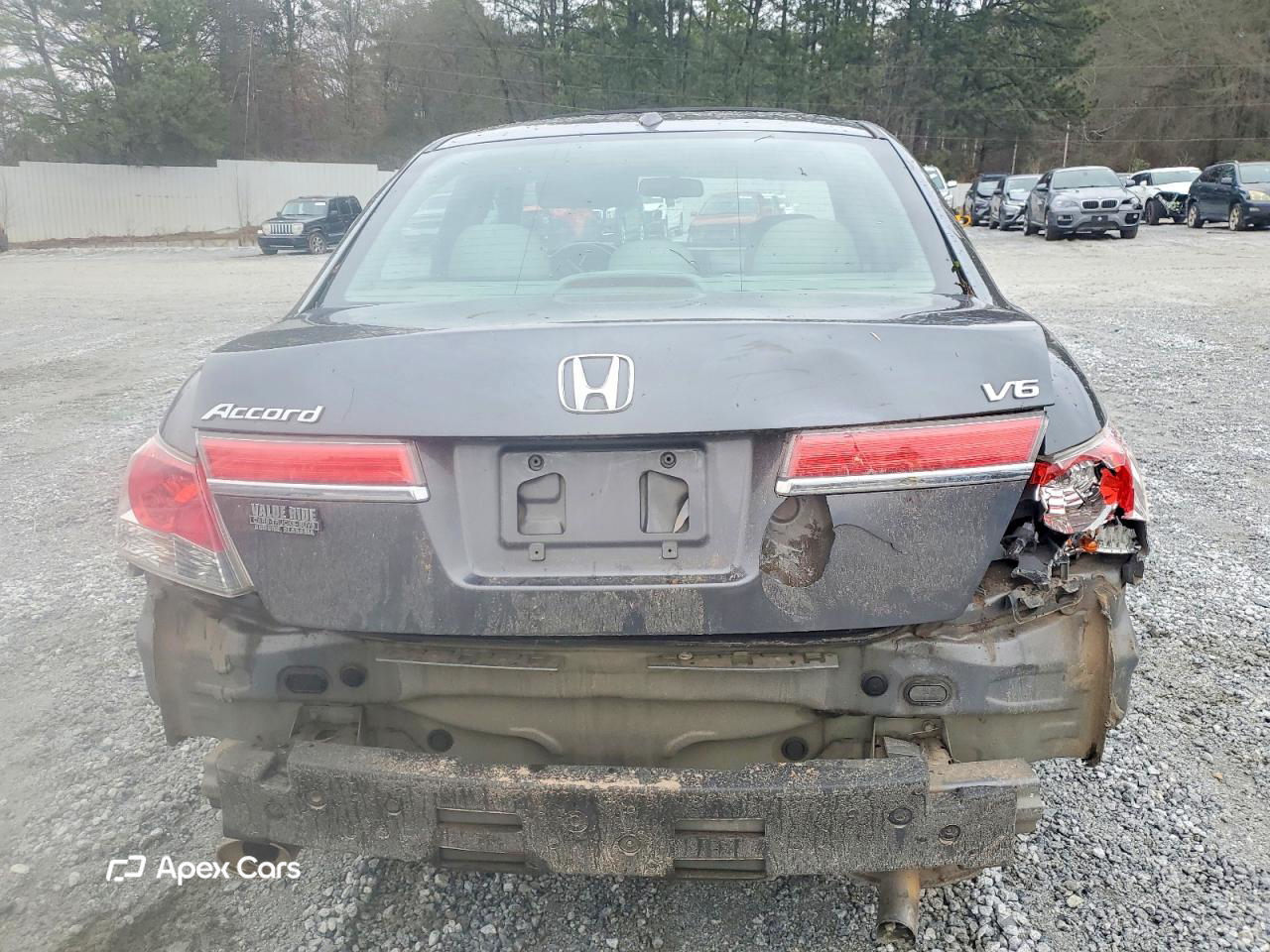 Honda Accord 2011