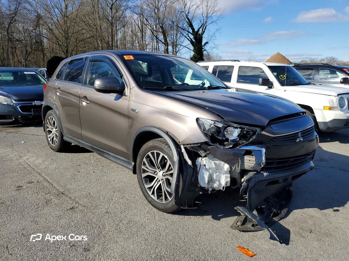 Mitsubishi Outlander 2017