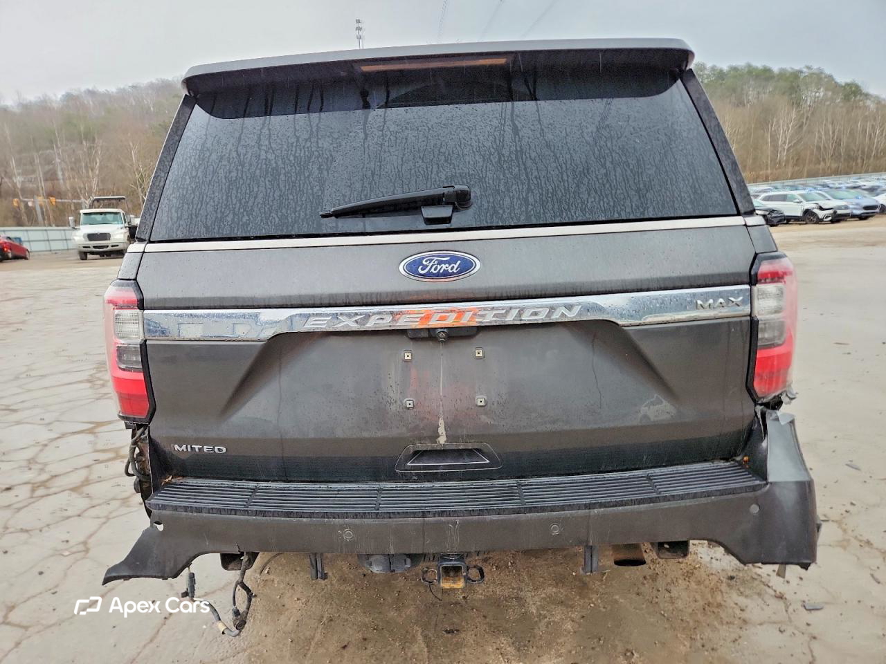 Ford Expedition 2018