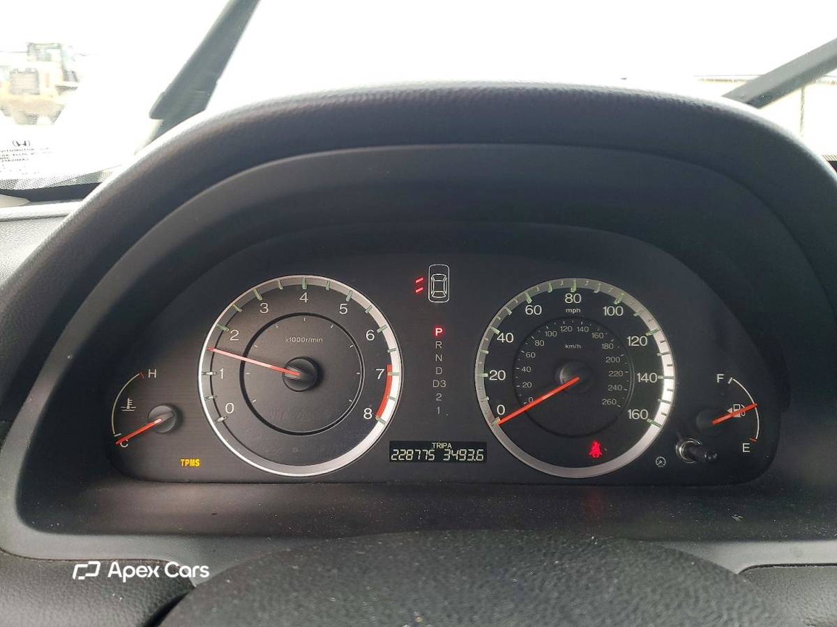 Honda Accord 2010