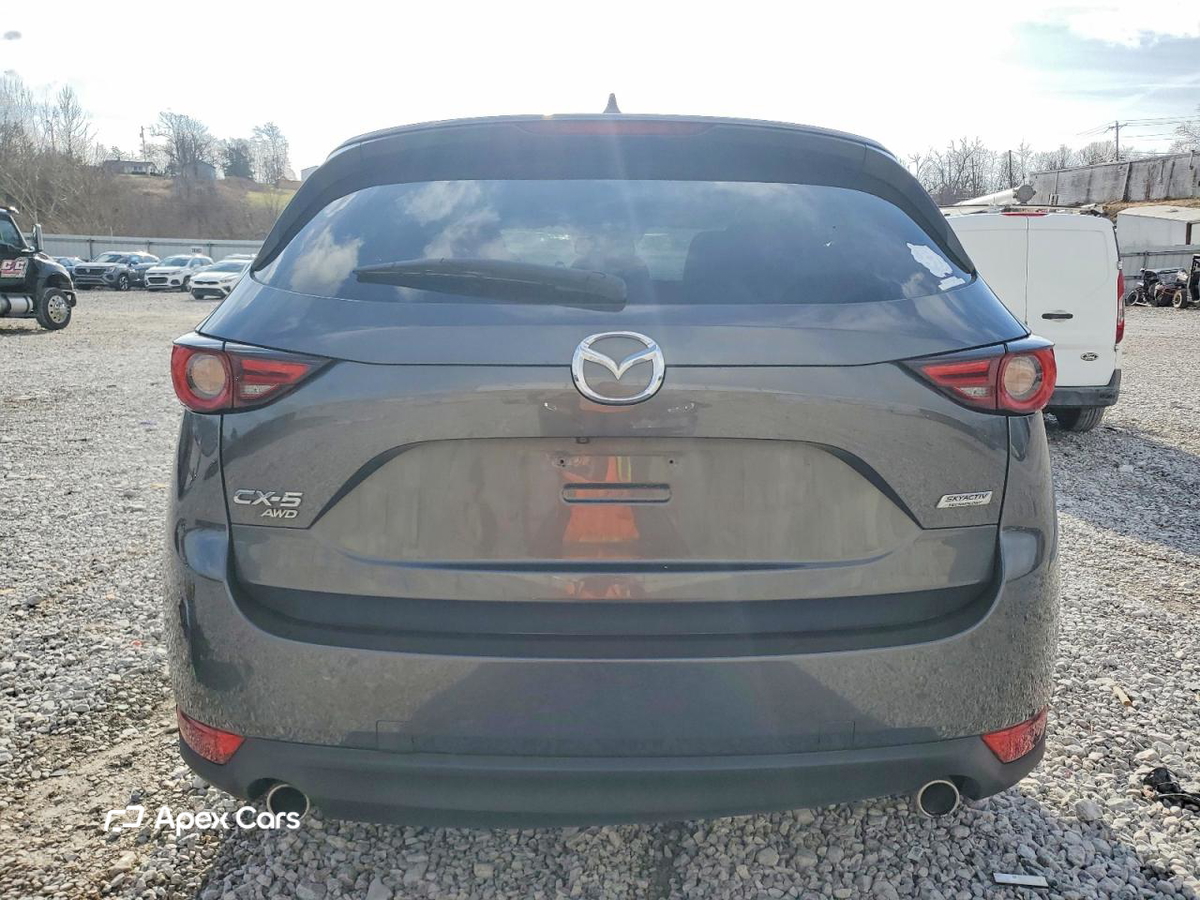 Mazda CX-5 2019