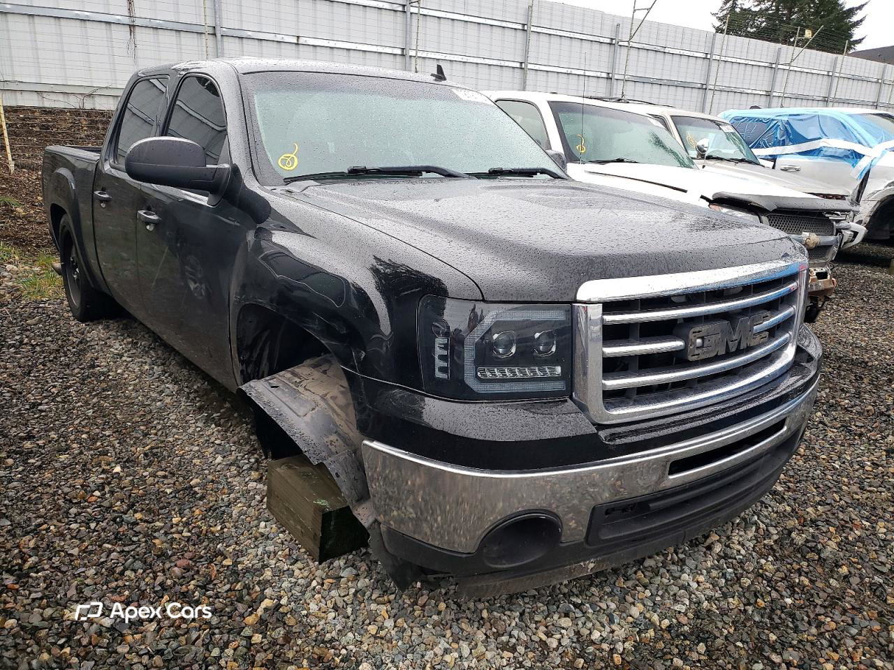 GMC Sierra 2013