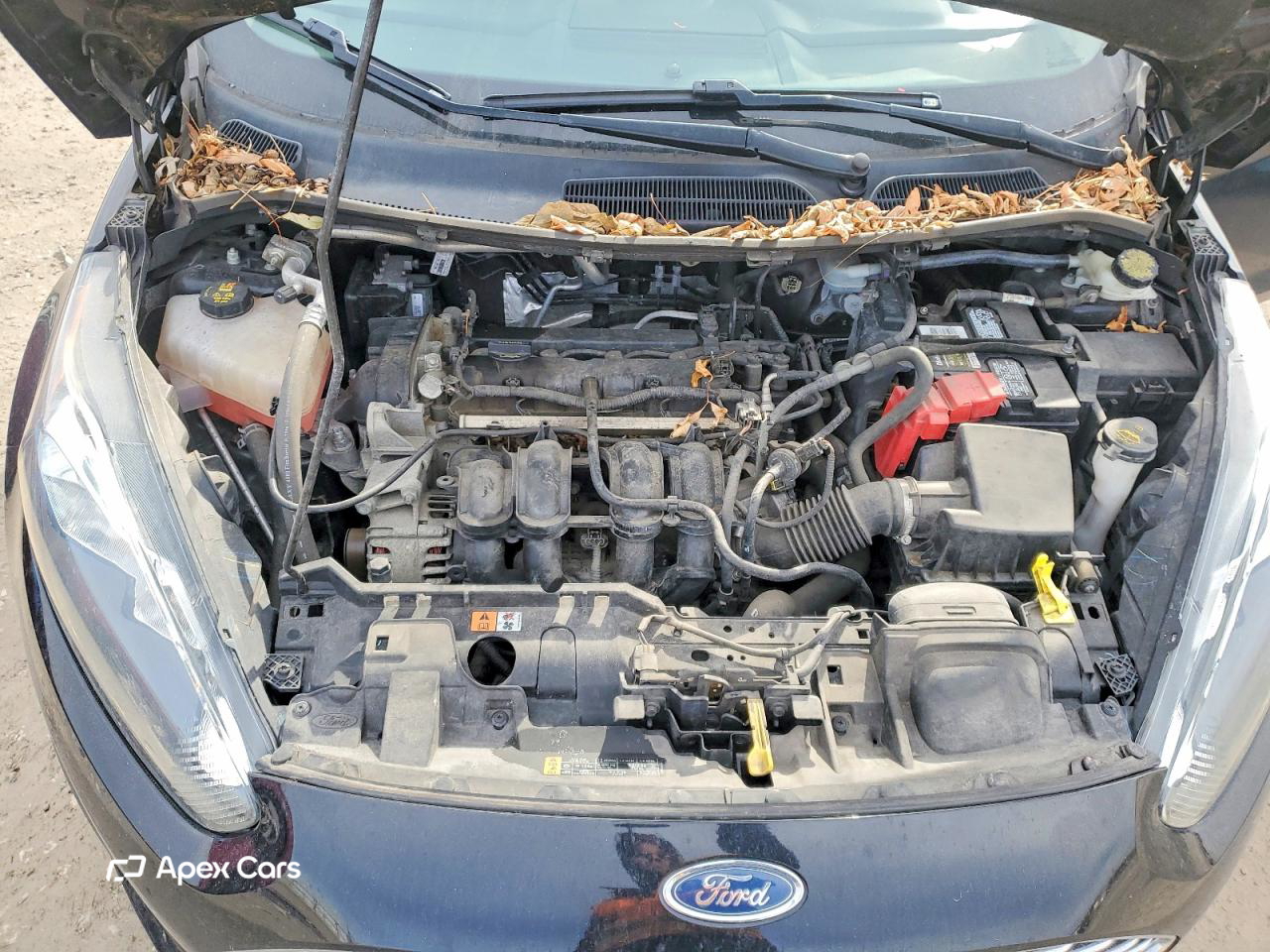 Ford Fiesta 2017