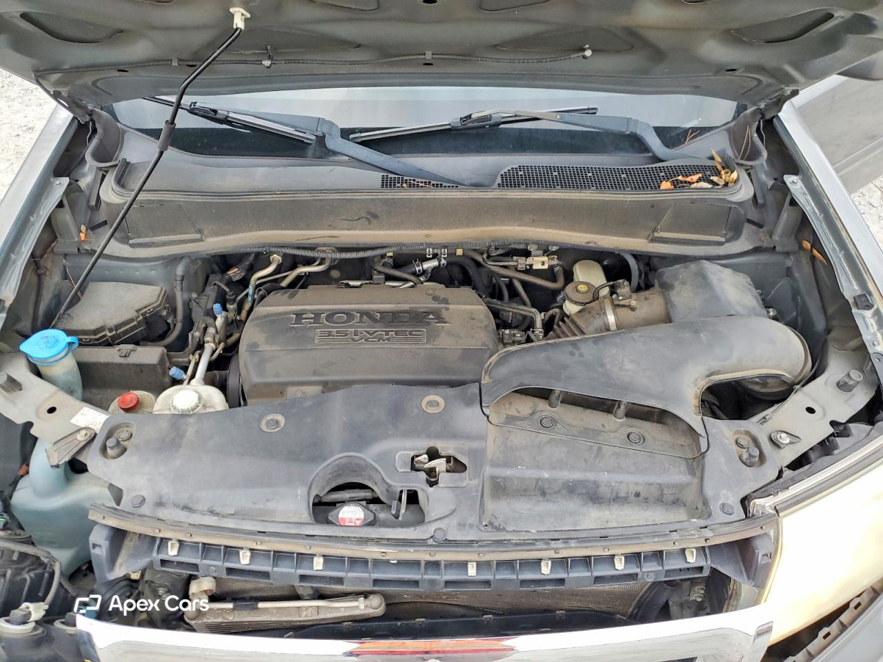 Honda Pilot 2011
