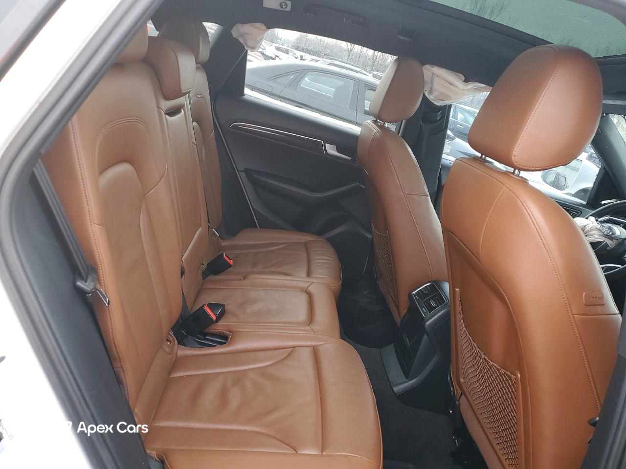 Audi Q5 2012