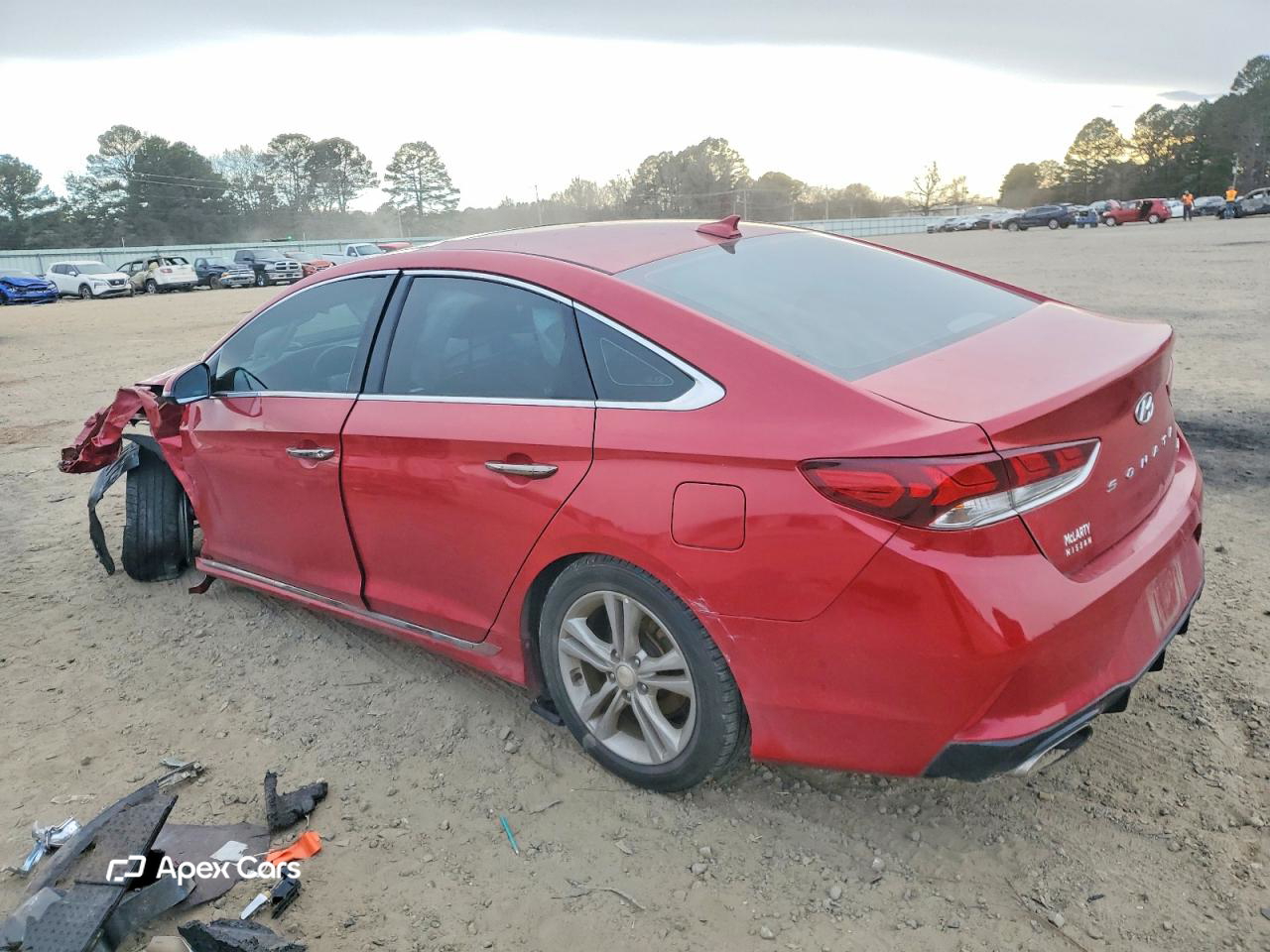 Hyundai Sonata 2018