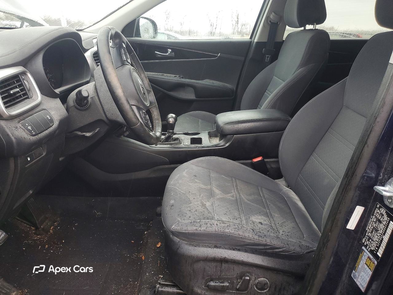 Kia Sorento 2016