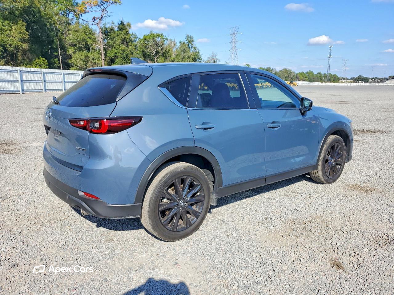Mazda CX-5 2023
