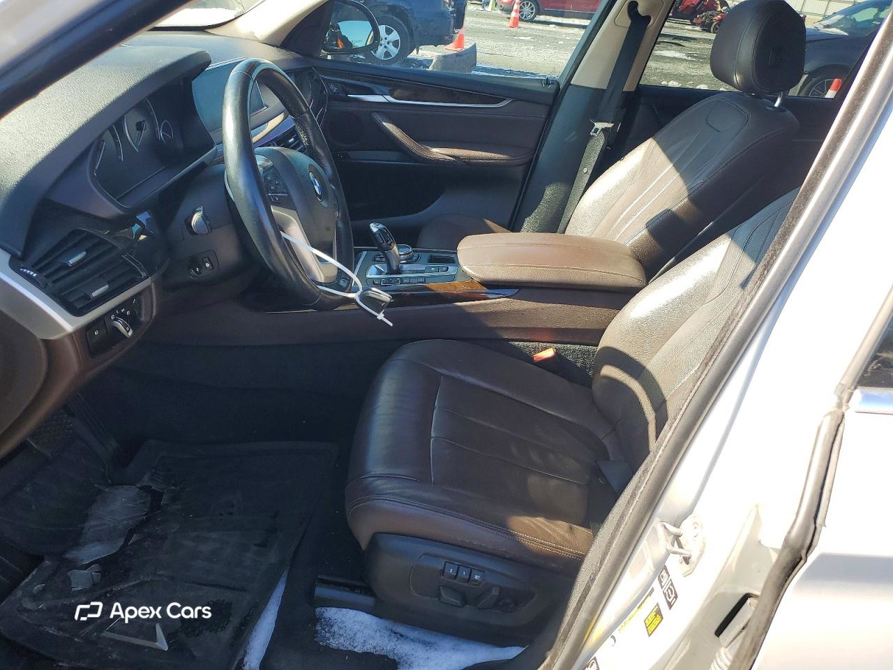 BMW X5 2015